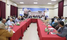 ورشة عمل لديوان الموظفين حول "إدارة الأداء الوظيفي" في جنين