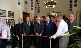 السفير خطابي: الذكاء الاصطناعي بات من أهم محركات التحول في العالم