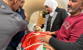 شهيد برصاص الاحتلال والمستوطنين في قرية دير جرير