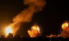 إصابات برصاص وقصف الاحتلال مناطق في قطاع غزة