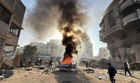 خاص| غزة بين التهدئة وطبول الحرب.. الخروقات الإسرائيلية محور مباحثات القاهرة
