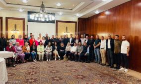 "النيابة العامة تعزز العدالة الرقمية عبر ورشة لتطوير نظام ميزان والأنظمة القضائية"