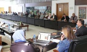 وزارة التربية تنظم مؤتمر التربية الرياضية النوعية بالشراكة مع اللجنة الأولمبية والفدرالية الفرنسية للرياضة العمالية