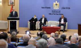 الحكومة تعتمد أكثر من 210 مشاريع تنموية بقيمة تقارب 72 مليون دولار