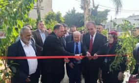 طولكرم: خضوري تنظم المؤتمر الدولي السادس للزيتون بمشاركة علمية ودولية فاعلة