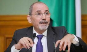 الصفدي يعلن موقف الأردن من نشر القوات غزة ومصير سلاح حماس