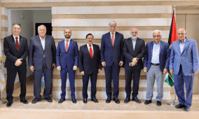 المكتبة الوطنية الفلسطينية والجامعة العربية الأمريكية تبحثان سبل تعزيز التعاون الثقافي والأكاديمي