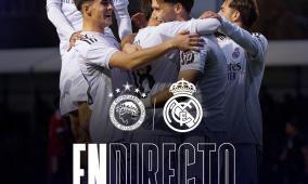 رابط مشاهدة مباراة ريال مدريد وأولمبياكوس بث مباشر يلا شوت 