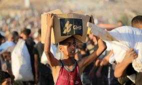 خاص| بعد إغلاق “مؤسسة غزة الإنسانية”… هل فشل المشروع أم تغيّرت الأهداف؟