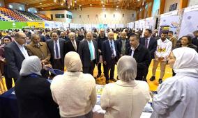 "التعليم العالي" وجامعة النجاح الوطنية تطلقان باكورة الأيام الإرشادية لطلبة الثانوية العامة للعام 2025 