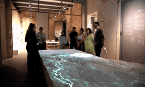 "بيروت المرفأ".. معرض لبناني يربط تاريخ العاصمة بحاضرها