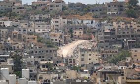 مدير شؤون الأونروا بالضفة: الجيش الإسرائيلي يواصل التدمير والهدم في مخيمات شمال الضفة