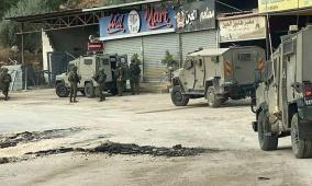 162 محتجزا منذ بدء عدوان الاحتلال على طوباس