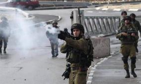 130 إصابة منذ بداية العدوان الإسرائيلي على محافظة طوباس