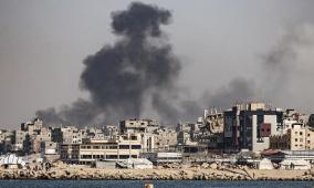 شهيد بقصف الاحتلال شرق خان يونس جنوبي قطاع غزة