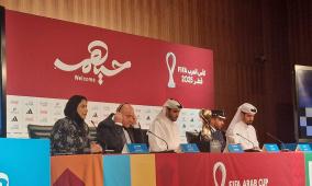 700 ألف تذكرة تم بيعها.. قطر جاهزة لكأس العرب 2025