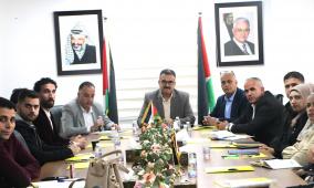 وزارة الزراعة تعقد ورشة حول تحصيص المياه في المسقط المائي لحوض الباذان ضمن برنامج ندرة المياه