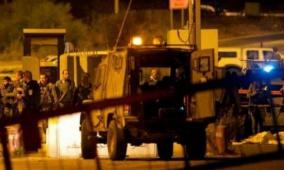 قوات الاحتلال تحتجز مواطنة غرب سلفيت