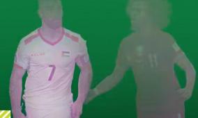 مشاهدة مباراة فلسطين وقطر بث مباشر في افتتاح كأس العرب 2025 يلا شوت 