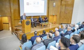 بورصة فلسطين تطلق أول مسابقة تطبيقية من نوعها على مستوى المنطقة لطلبة جامعة النجاح