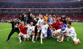 الفدائي يفتتح كأس العرب 2025 بفوز تاريخي على قطر