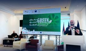 شركة Guru Coding Tech تختتم مشاركتها في معرض“Green Expo 2025”