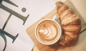 ما الذي يحدث داخل جسمك عند تناول الكرواسون؟