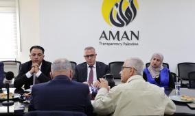 تقرير"أمان" يكشف ثغرات خطيرة في استقلال النيابة العامة