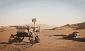 دراسة: المريخ كان صالحًا للحياة لفترة أطول مما يُعتقد