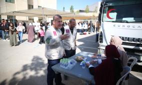 بنك فلسطين و"جذور" ومستشفى المطلع يختتمون حملة الوقاية من السكري