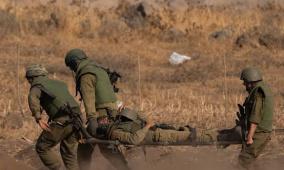 الاحتلال يزعم.. إصابة 5 جنود إسرائيليين بقذيفة RPG إثر اشتباكات في رفح