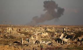 خرق إسرائيلي مستمر لوقف إطلاق النار في غزة مع استمرار الأزمة الإنسانية