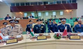 فلسطين تشارك في أعمال المؤتمر التاسع والأربعين لقادة الشرطة والأمن العرب في تونس