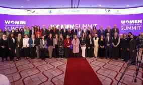 برعاية وحضور رئيس الوزراء: إطلاق قمة المرأة والتكنولوجيا والمال