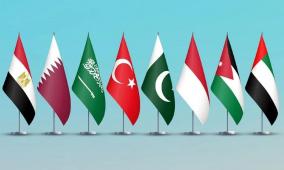 وزراء خارجية 8 دول يصدرون بيانًا حازمًا حول أوضاع غزة