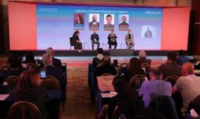 الصحافة الاستقصائية في مواجهة التحديات الفلسطينية... انطلاق ملتقى "أريج 18" تحت شعار "نتحدى"