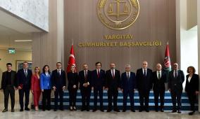 النائب العام يختتم زيارة رسمية إلى تركيا لتعزيز التعاون القضائي الثنائي