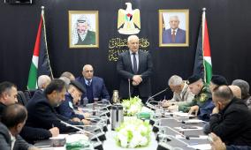 وزير الداخلية يؤكد أولوية تعزيز السلم الأهلي في محافظة القدس