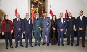 سفارة دولة فلسطين بلبنان تنظم حفل استقبال بمناسبة اليوم الوطني الفلسطيني ويوم التضامن العالمي مع شعبنا
