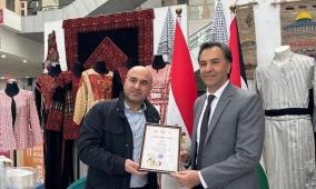 سفارتنا لدى طاجيكستان تشارك في البازار الخيري الدبلوماسي