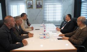 الوزير الميمي يبحث احتياجات الظاهرية وسبل اعتماد حلول أكثر استدامة لتطوير المنطقة