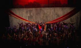 فرقة الفنون الشعبية تحتفل بعامها الـ46 بعرض "يا صاحب الطير"