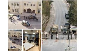 "التعليم العالي" تدين اقتحام الاحتلال لجامعتي بيرزيت والقدس