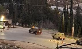 الاحتلال يقتحم جامعة بيرزيت ويعتقل 6 شبان من البلدة