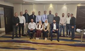 البنك الإسلامي العربي يختتم برنامجاً تدريبياً متخصّصاً في القيادة الاستراتيجية لإدارة الفروع المصرفية