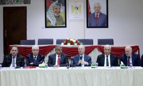 مصطفى: ما تعانيه طوباس جزء من مخططات الاحتلال لقضم الأرض والاستيلاء عليها وعلى مواردها