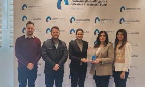 صندوق الاستثمار الفلسطيني يقدم دعمه للعائلات المكافحة من مستفيدي قرى الأطفال SOS بمشاريع مدرّة للدخل