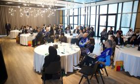 انطلاق برنامج الرصد والمراقبة في كأس العرب FIFA قطر 2025