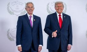 خاص| "مجلس السلام".. استبعاد بلير وترشيح ميلادينوف لإدارة قطاع غزة