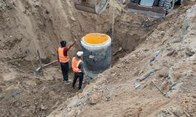 تدخلات مكثّفة في قطاع المياه والصرف الصحي في غزة